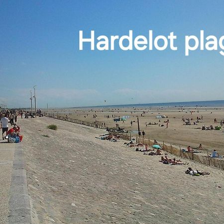 Mat'Elo Apartment Neufchatel-Hardelot Luaran gambar
