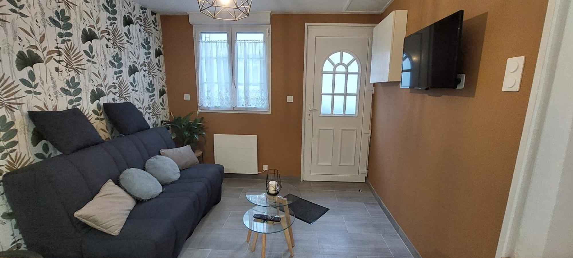 Mat'Elo Apartment Neufchatel-Hardelot Luaran gambar