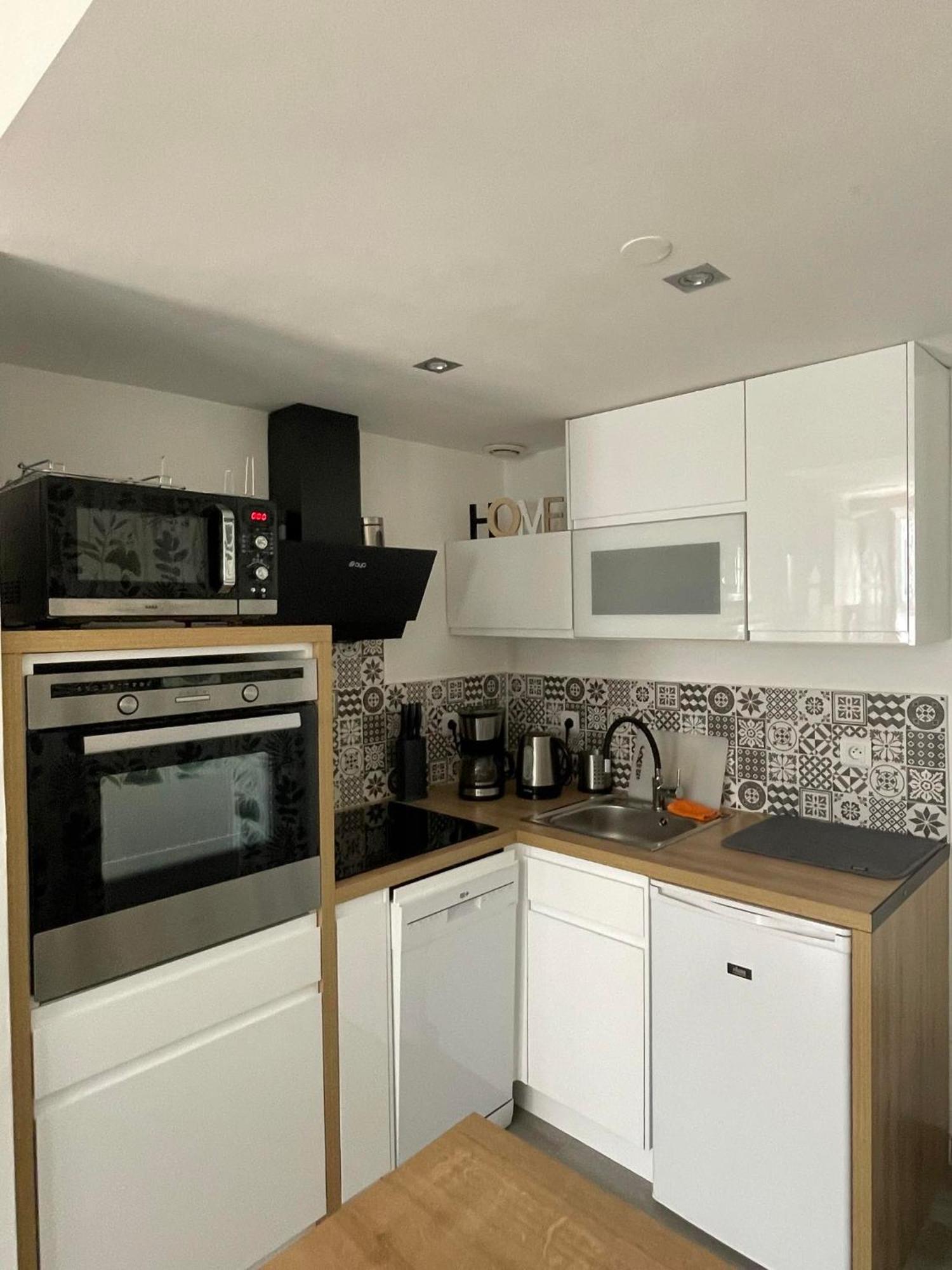 Mat'Elo Apartment Neufchatel-Hardelot Luaran gambar