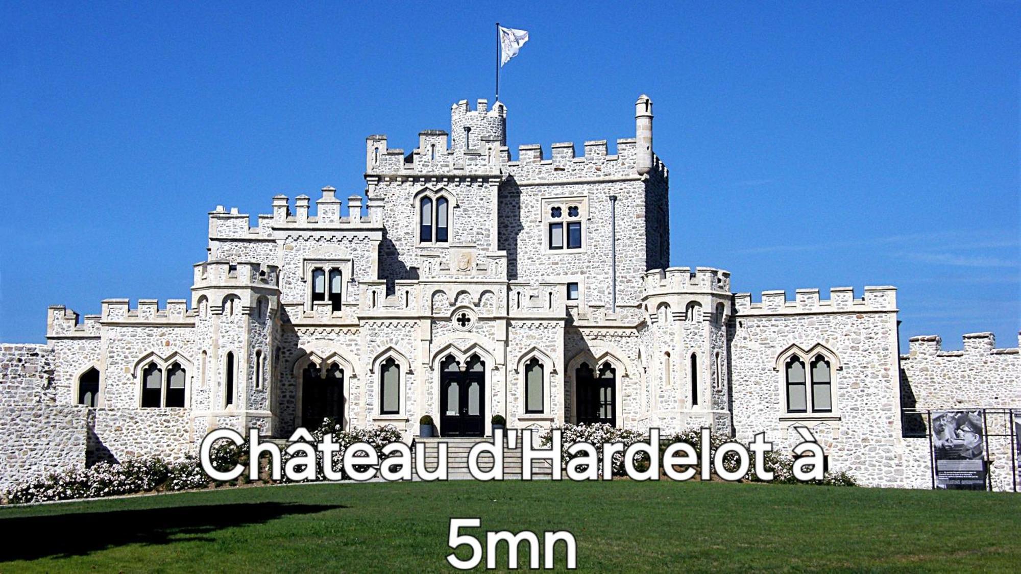 Mat'Elo Apartment Neufchatel-Hardelot Luaran gambar